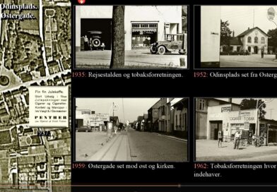 Film: “Vojens by Før og Nu”
