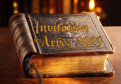 Invitation til reception